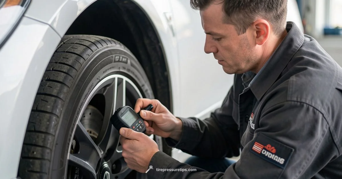 Tire Pressure Quad Guide - Tire Pressure Tips
