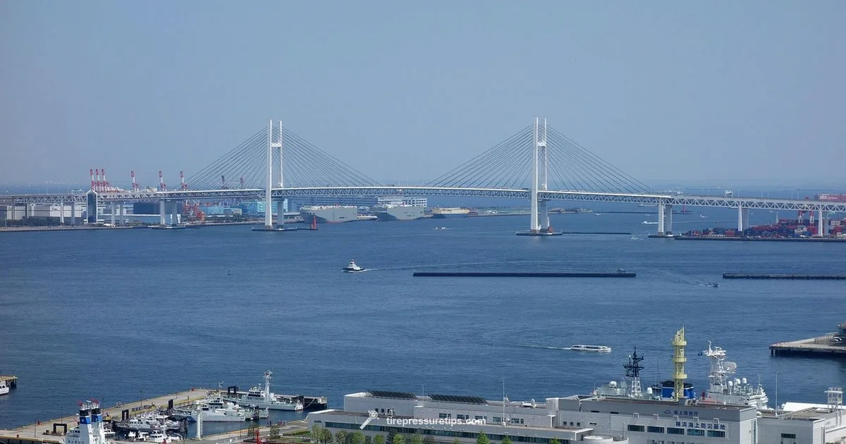 Yokohama Tire Calc - Tire Pressure Tips