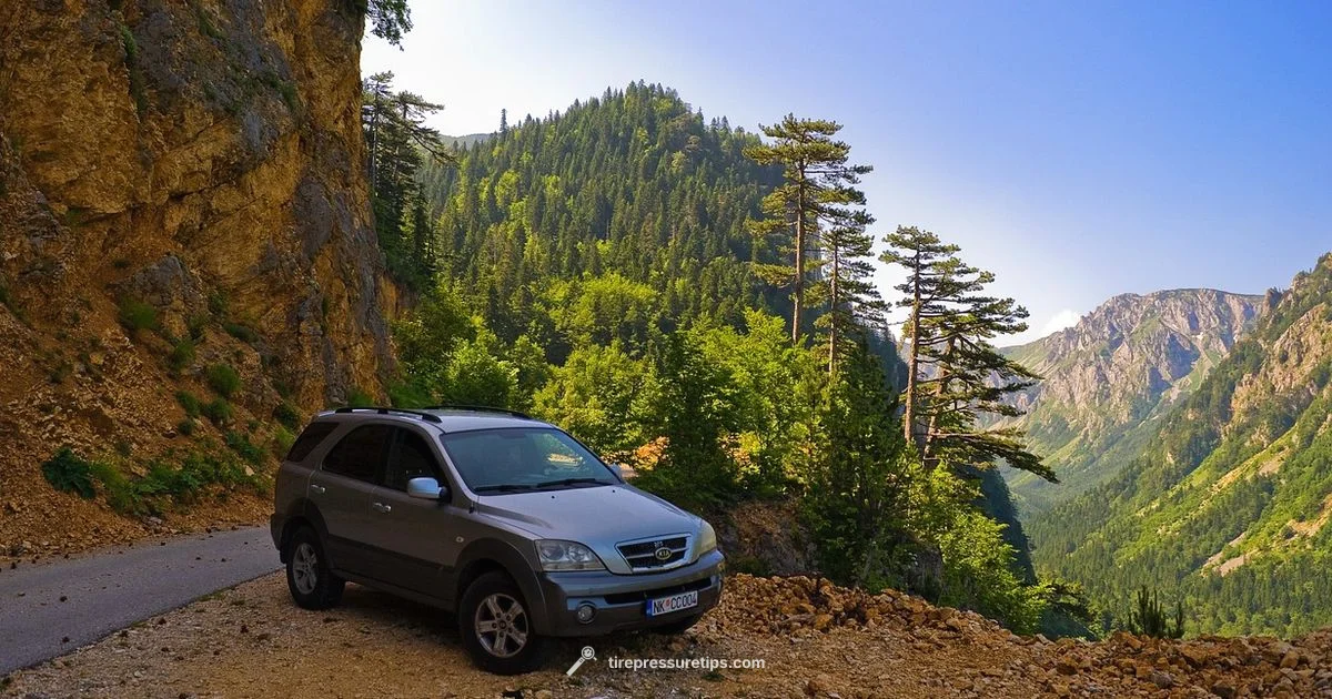 Tire Pressure Basics - Tire Pressure Tips