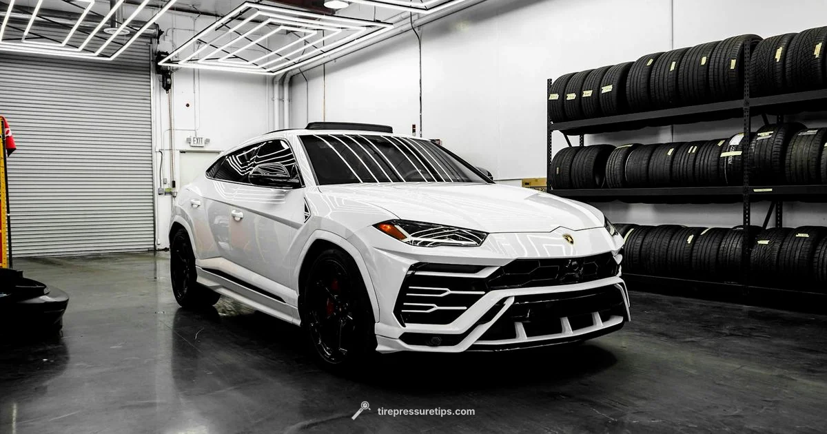 Tire Pressure 101 - Tire Pressure Tips