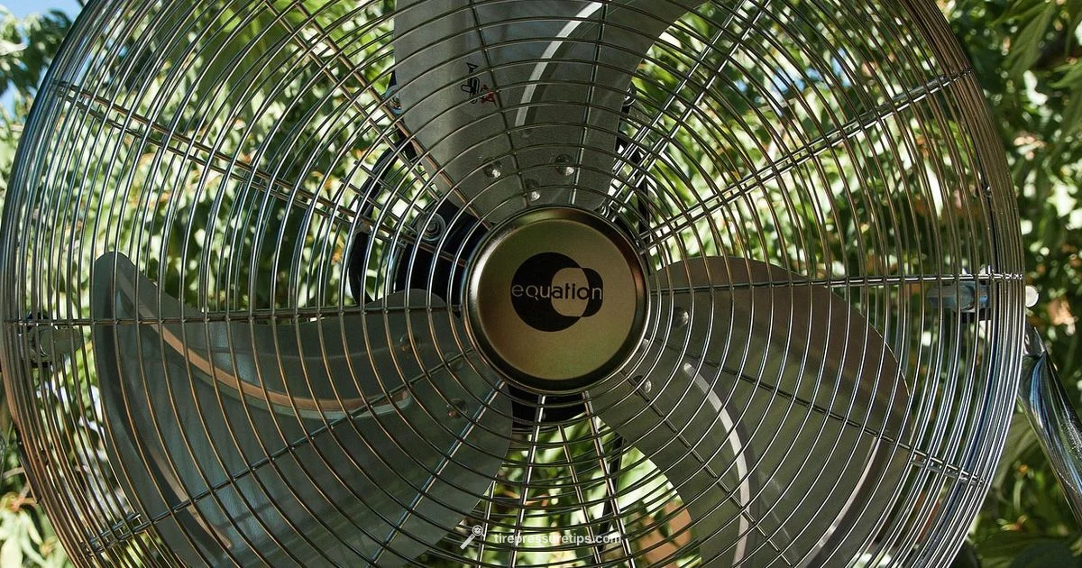 Air Pressure vs Wind - Tire Pressure Tips