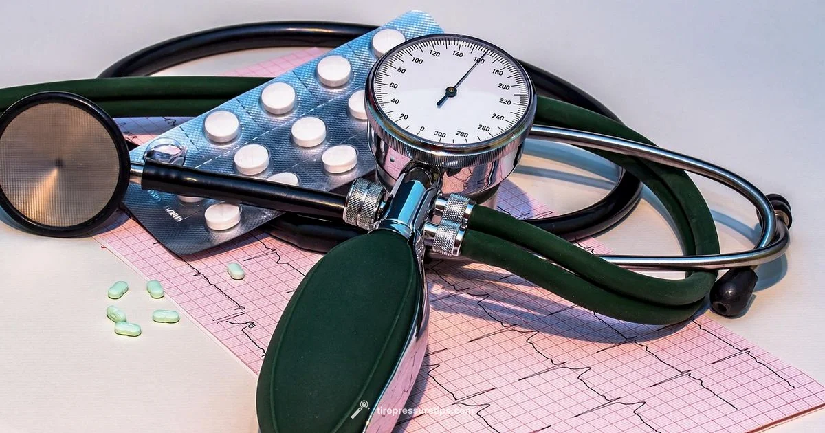 Tire Pressure Checker Guide - Tire Pressure Tips