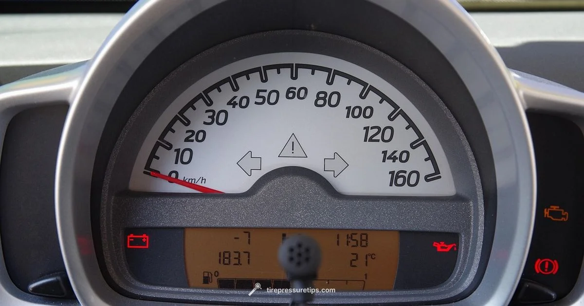 TPMS Guide - Tire Pressure Tips