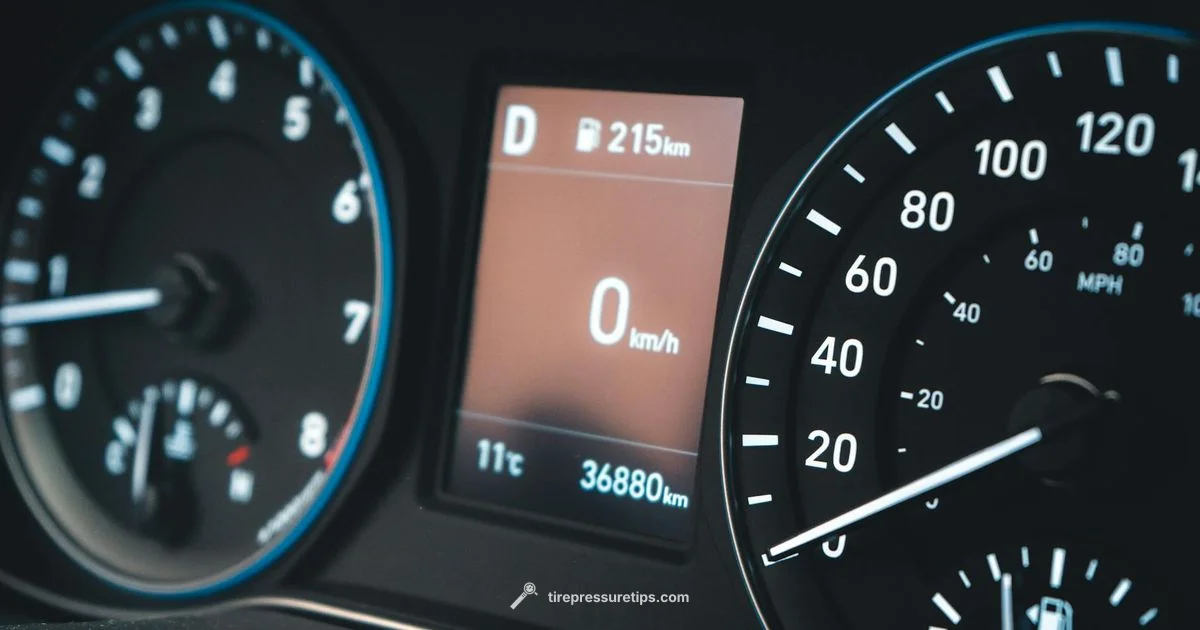 Tire Pressure Basics - Tire Pressure Tips