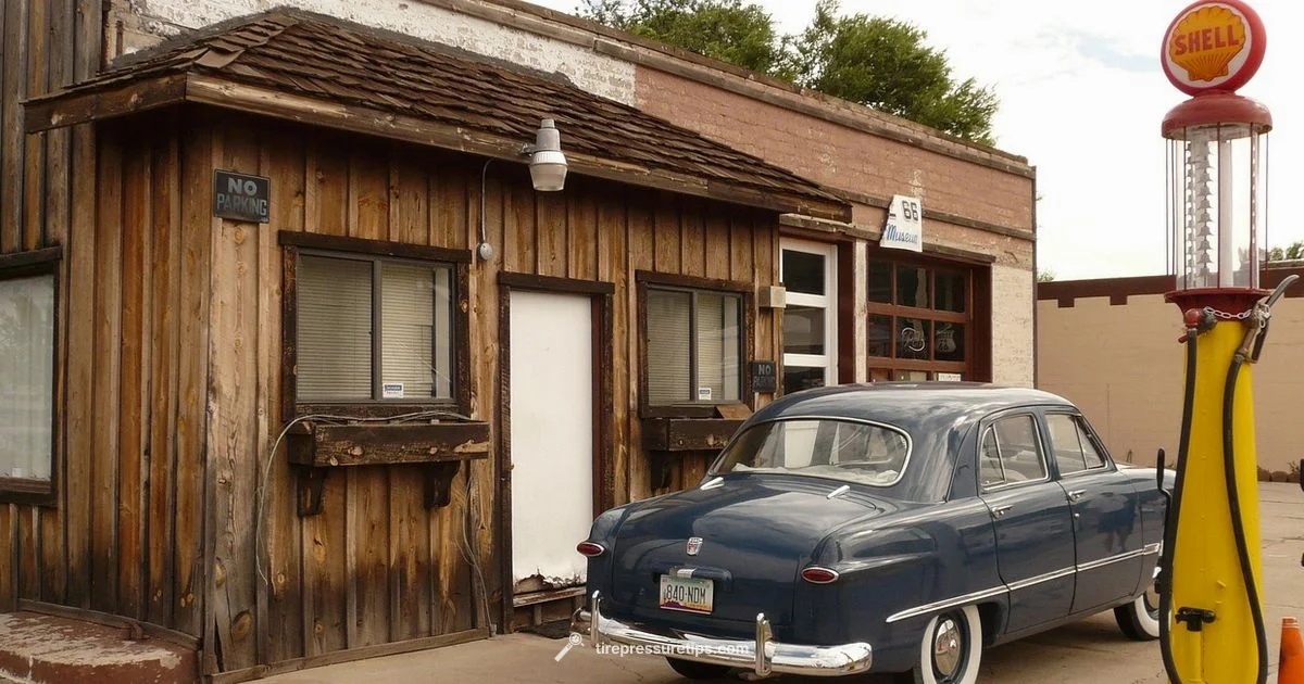 Tire Pressure Guide - Tire Pressure Tips