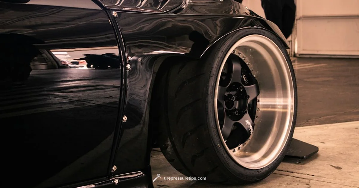 High Tire Pressure Diagnosis - Tire Pressure Tips