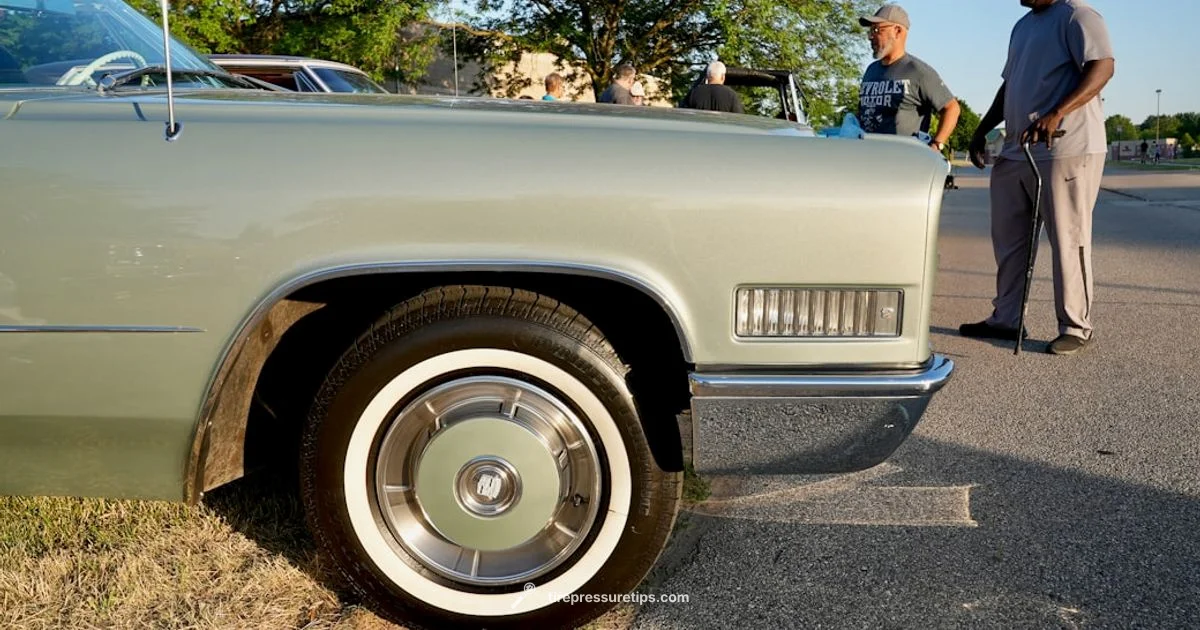 Tire Pressure 51 psi Max - Tire Pressure Tips