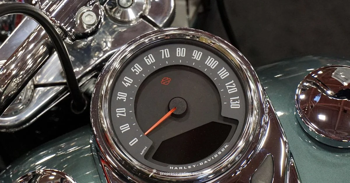 Tire Pressure Mastery - Tire Pressure Tips