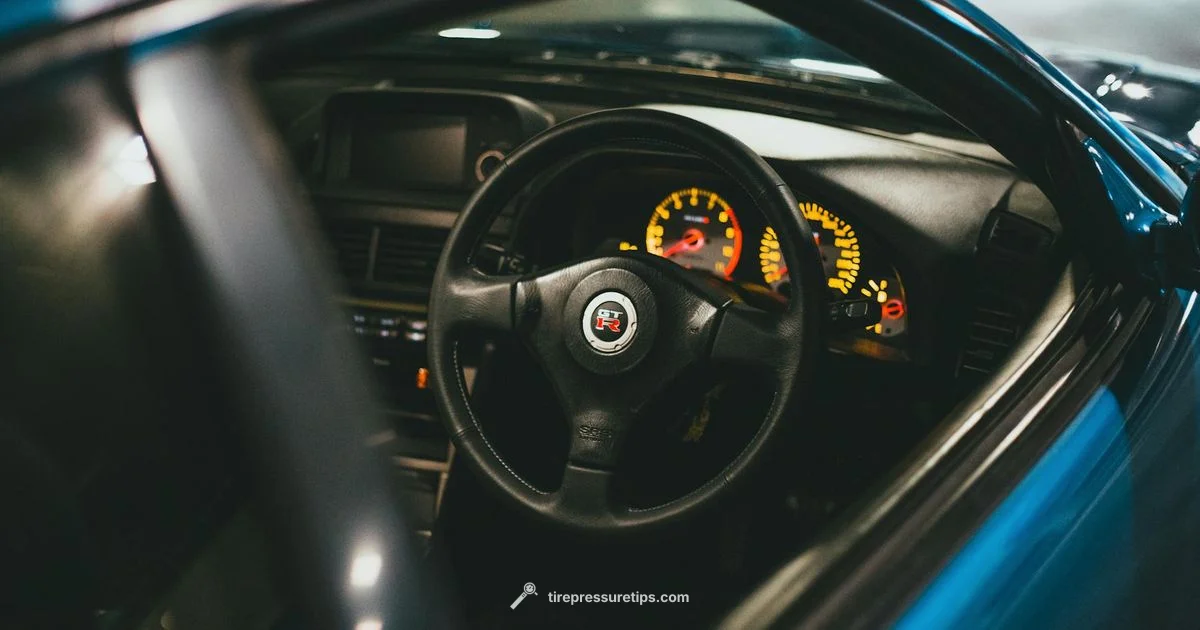 Frontier Tire Guide - Tire Pressure Tips