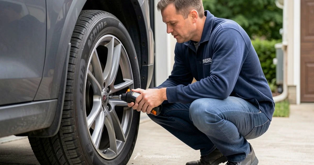 Tire Pressure Basics - Tire Pressure Tips
