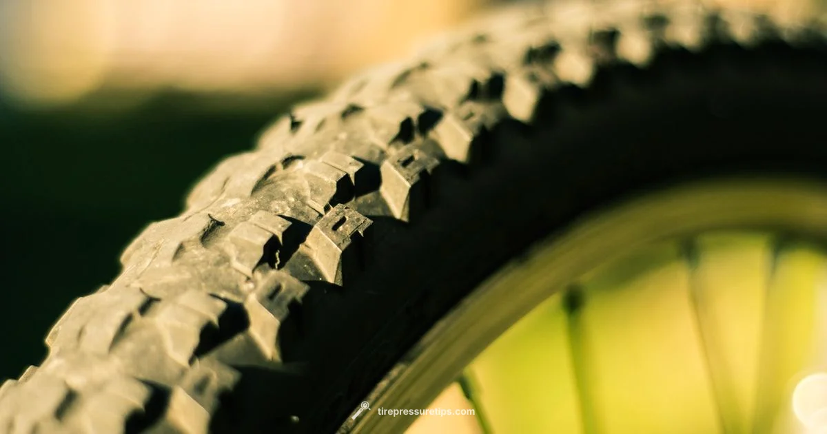 Tire Pressure Tips Guide