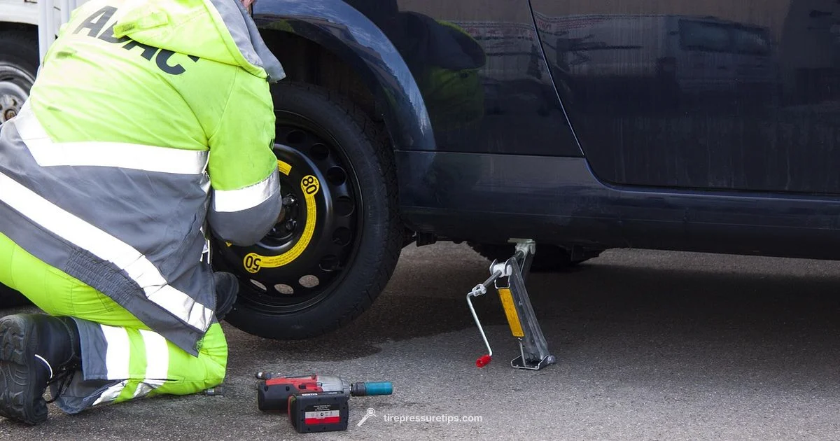 High Tire Pressure - Tire Pressure Tips