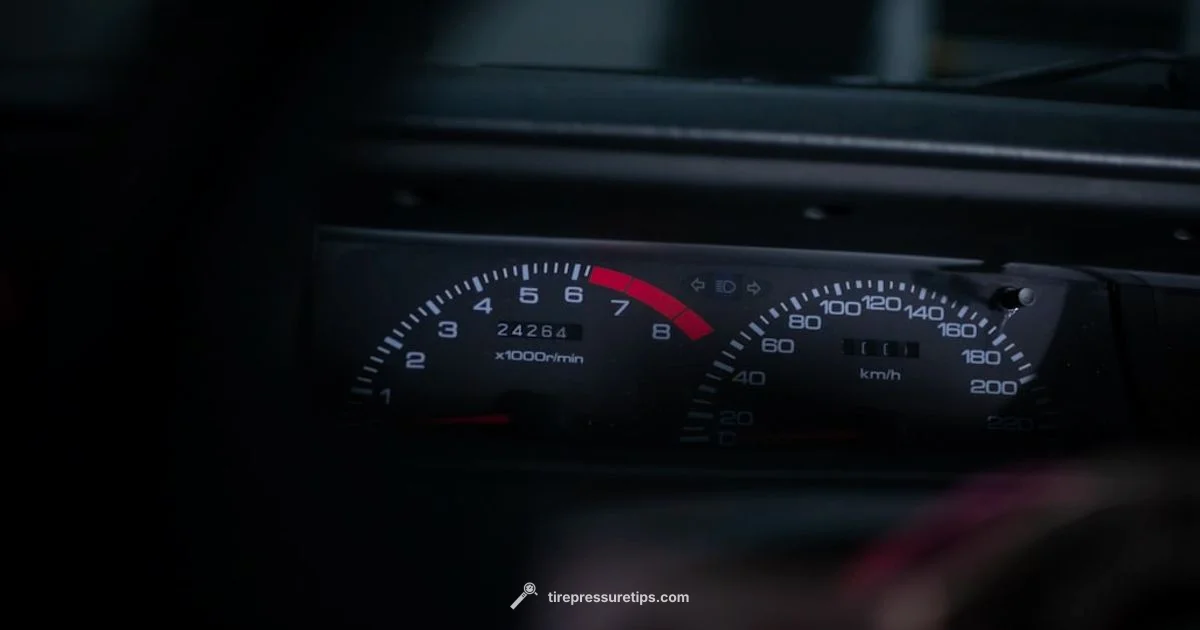 TPMS Guide - Tire Pressure Tips