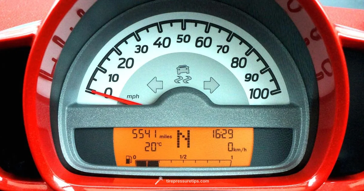 Digital Gauge Guide - Tire Pressure Tips