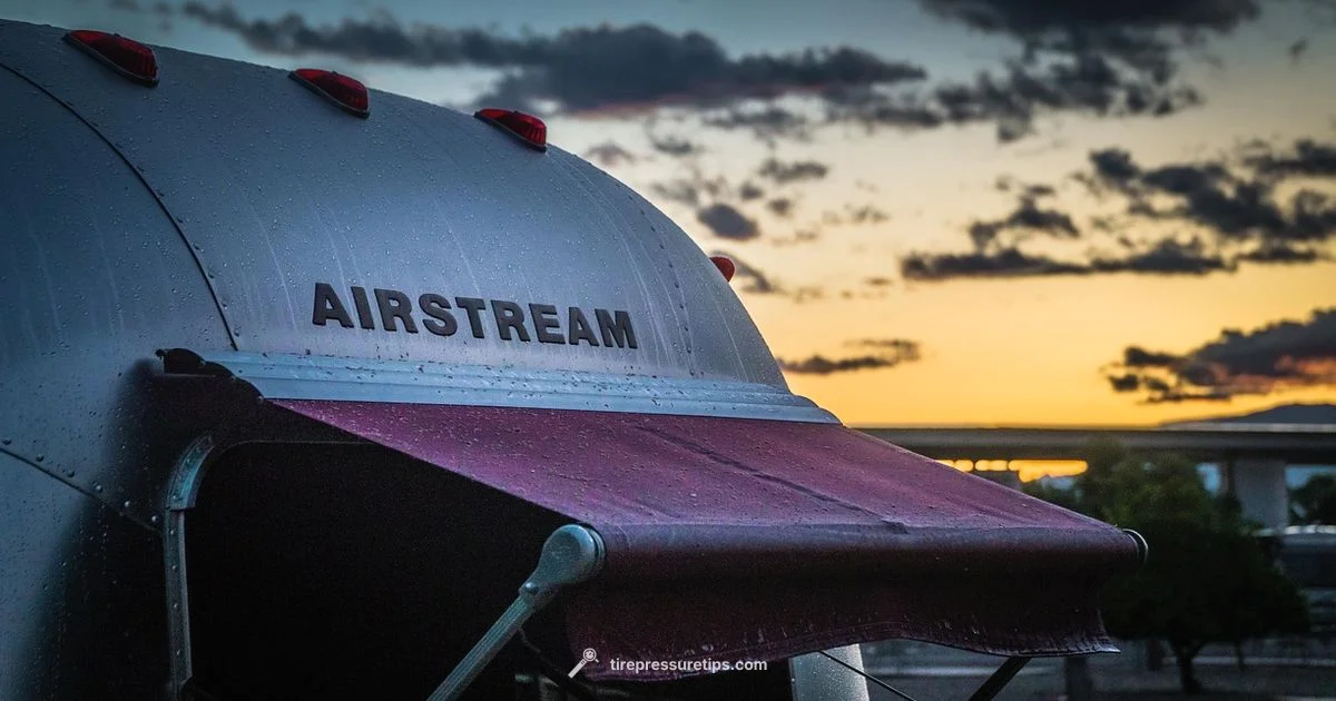 RV TPMS Guide - Tire Pressure Tips