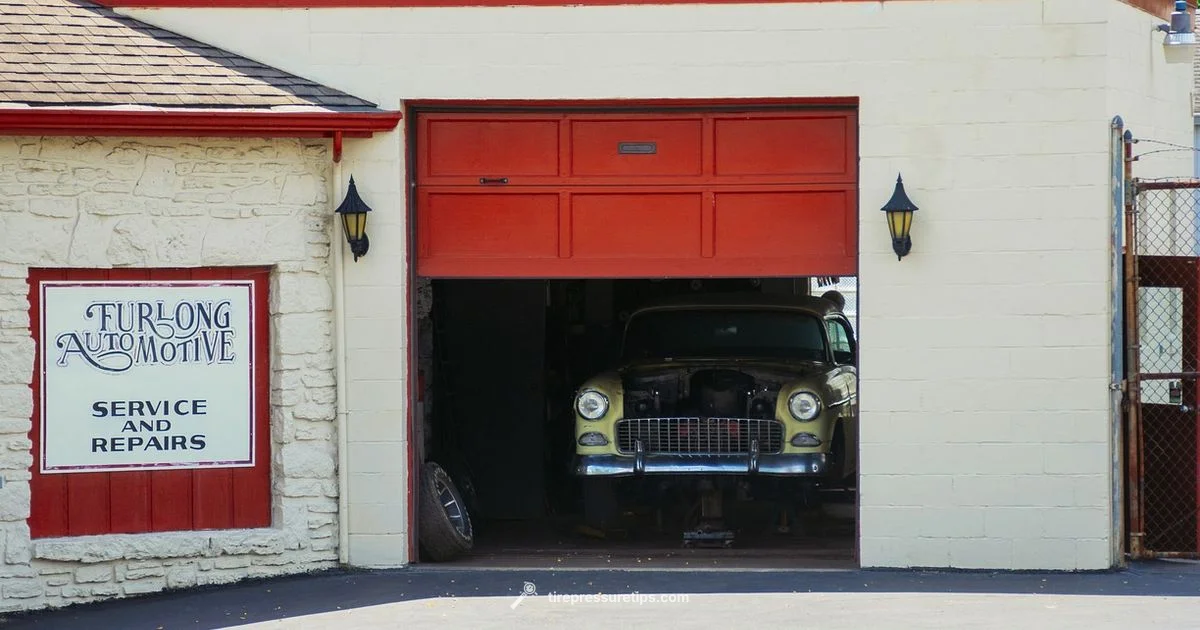 TPMS Repair Guide - Tire Pressure Tips