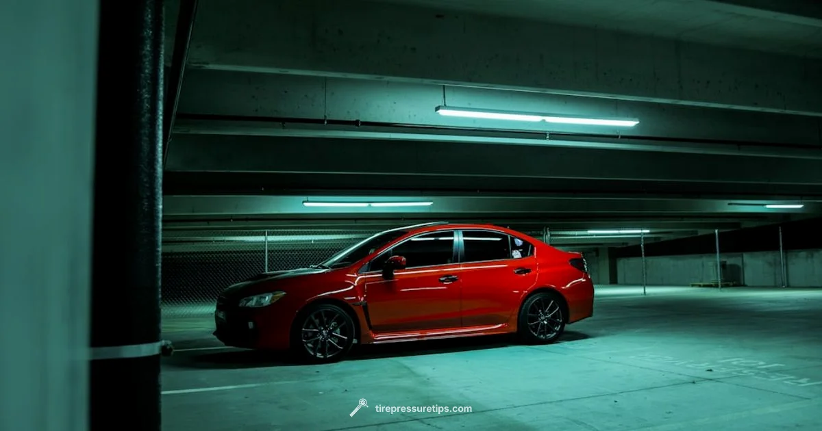 Subaru TPMS Guide - Tire Pressure Tips