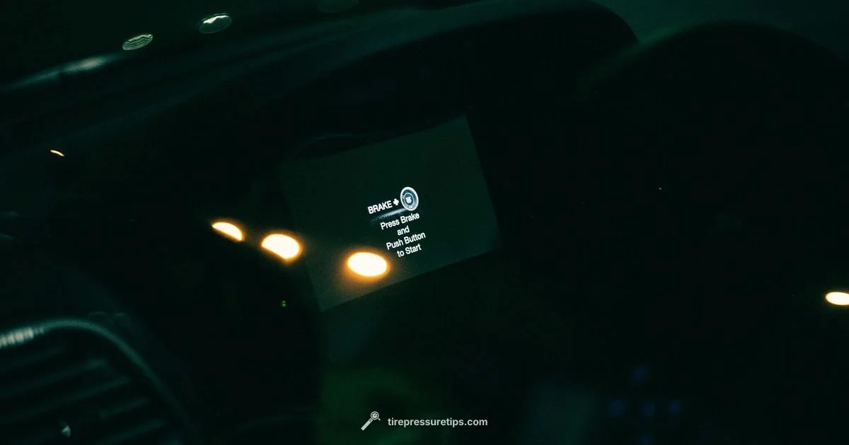 TPMS Reset Guide - Tire Pressure Tips