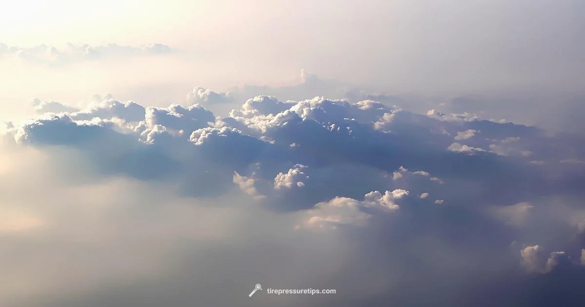 High Pressure Weather - Tire Pressure Tips