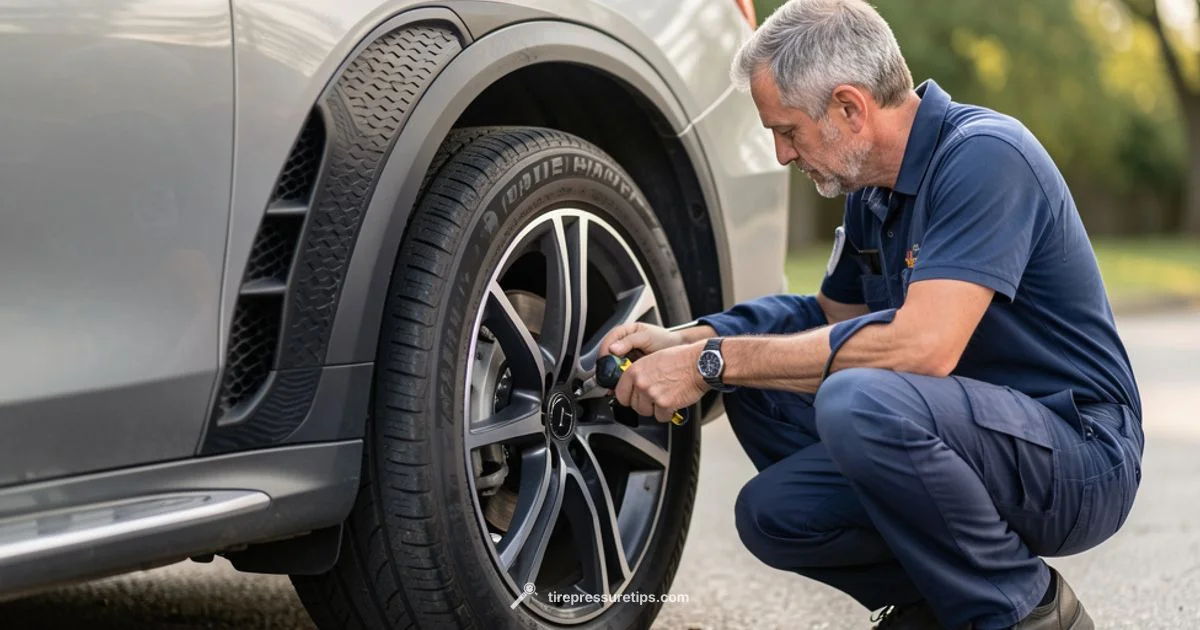 GLC300 Tire Pressure - Tire Pressure Tips