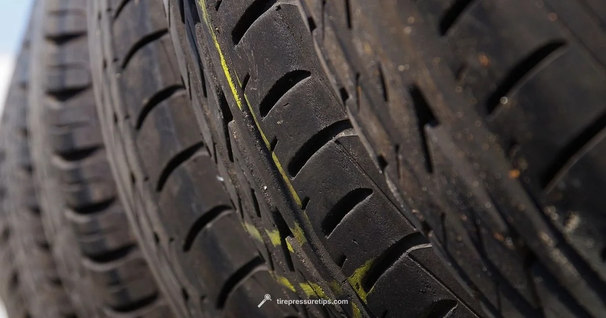 Low Tire Pressure Guide - Tire Pressure Tips
