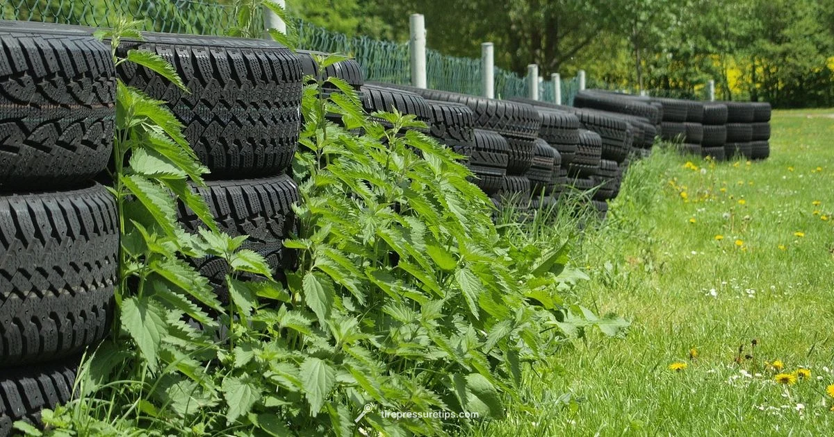 Tire Pressure Basics - Tire Pressure Tips