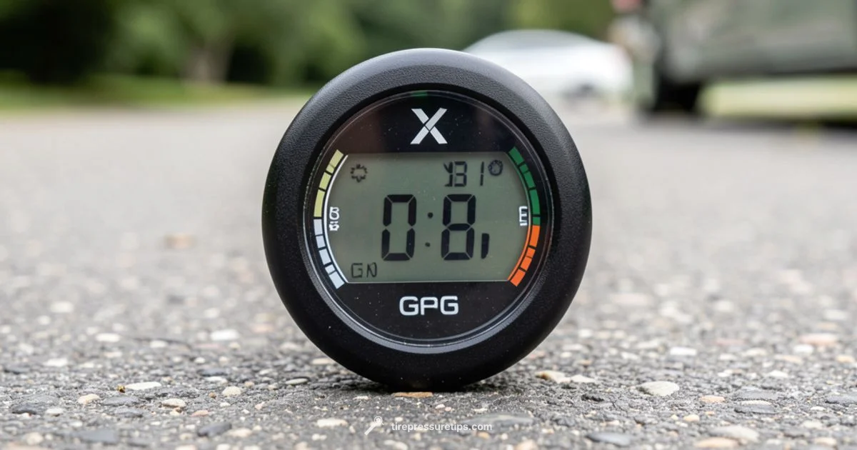G6 Tire Pressure Guide - Tire Pressure Tips