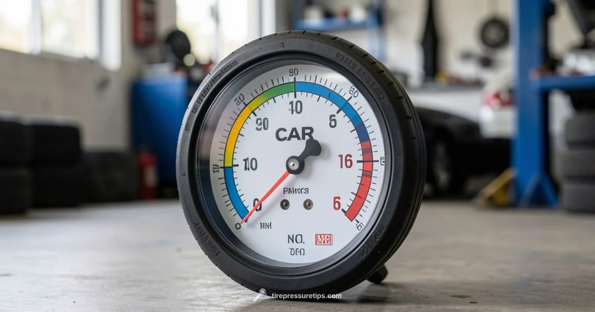 Tire Pressure Types - Tire Pressure Tips