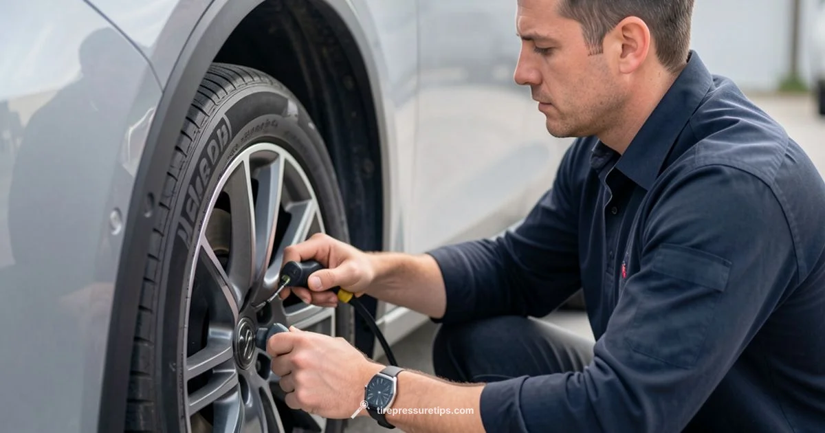 Tire Pressure Tips