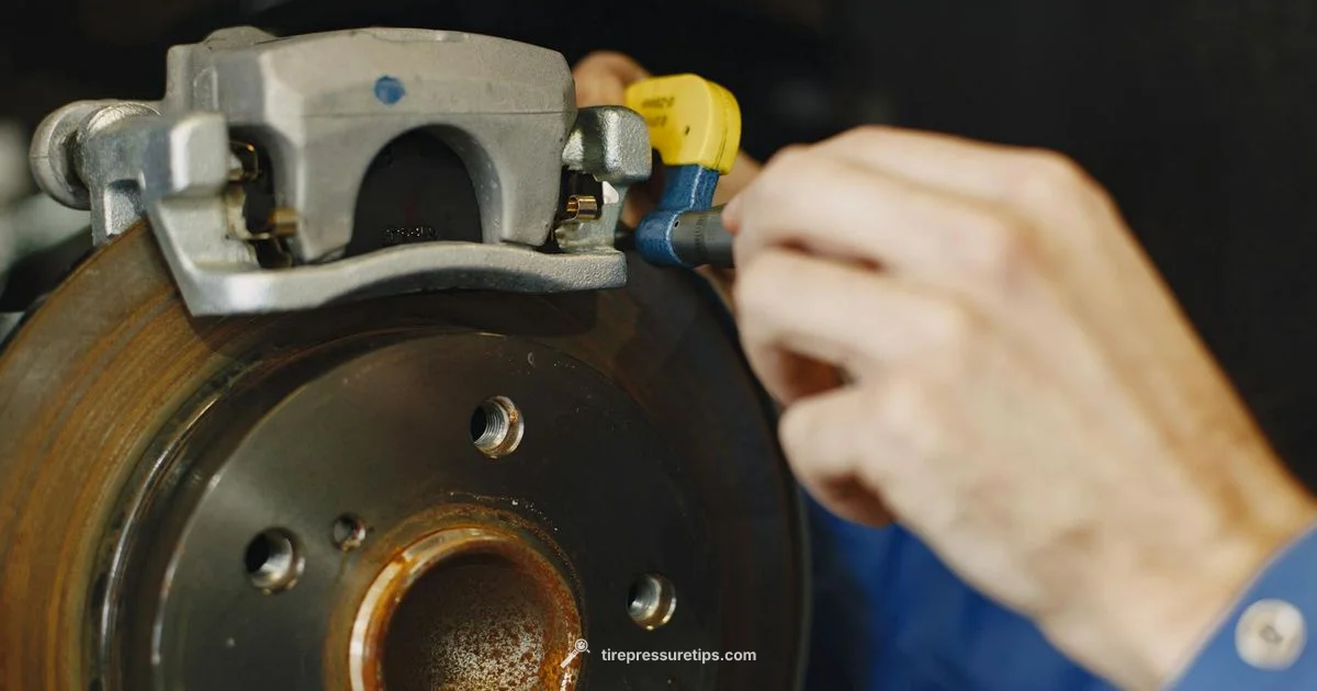 Reuse TPMS sensors - Tire Pressure Tips