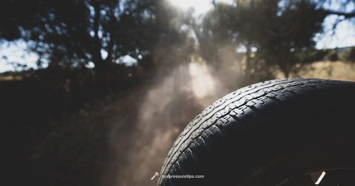 Tire Pressure Guide - Tire Pressure Tips