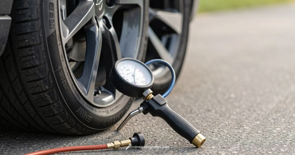 Tire Gauge Basics - Tire Pressure Tips