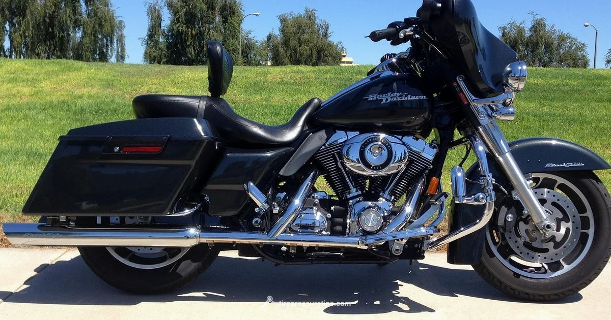 Tire Pressure Guide - Tire Pressure Tips