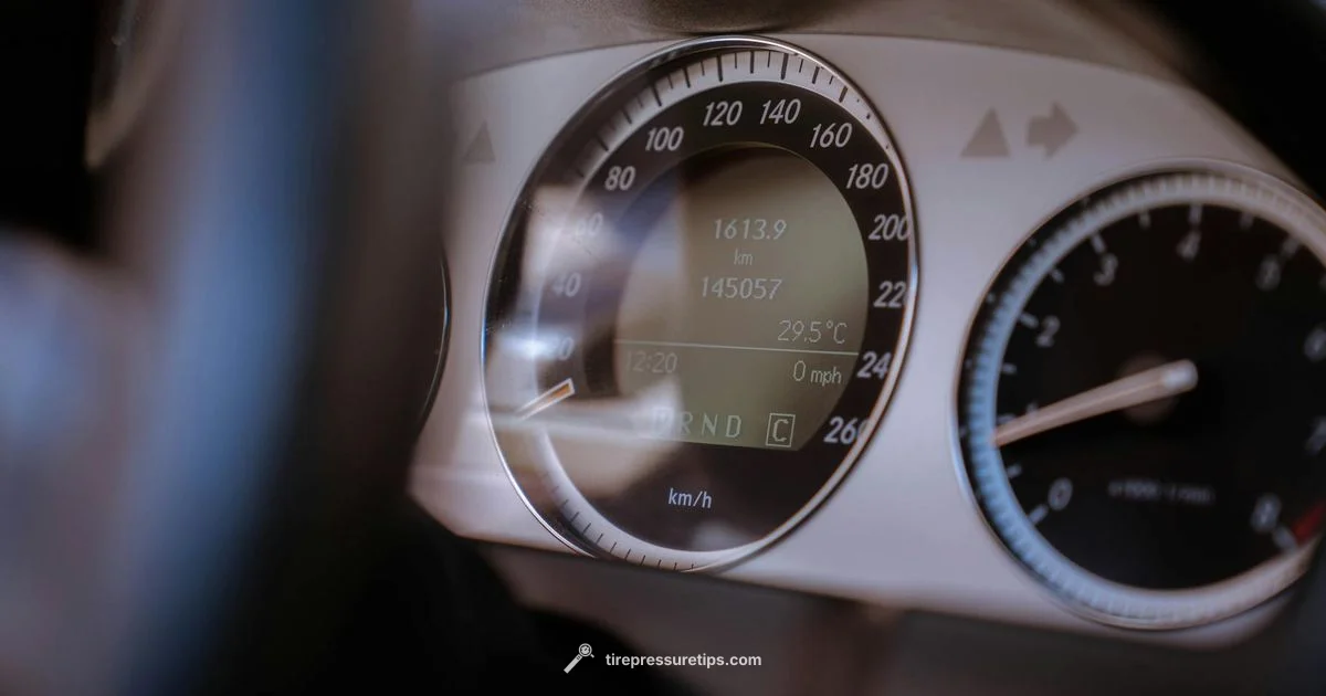 Digital Gauge Essentials - Tire Pressure Tips