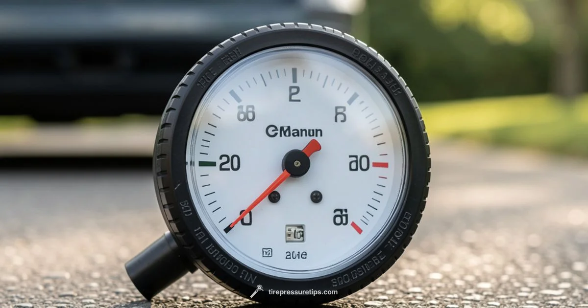 Tire Pressure Troubleshooter - Tire Pressure Tips