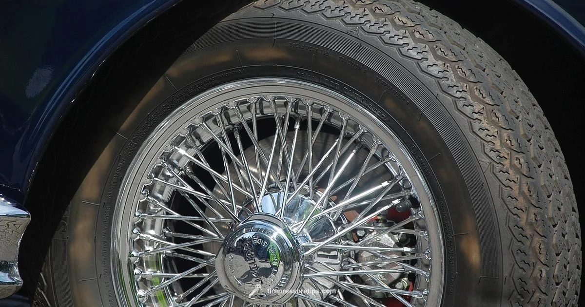 Tire Pressure & MPG - Tire Pressure Tips