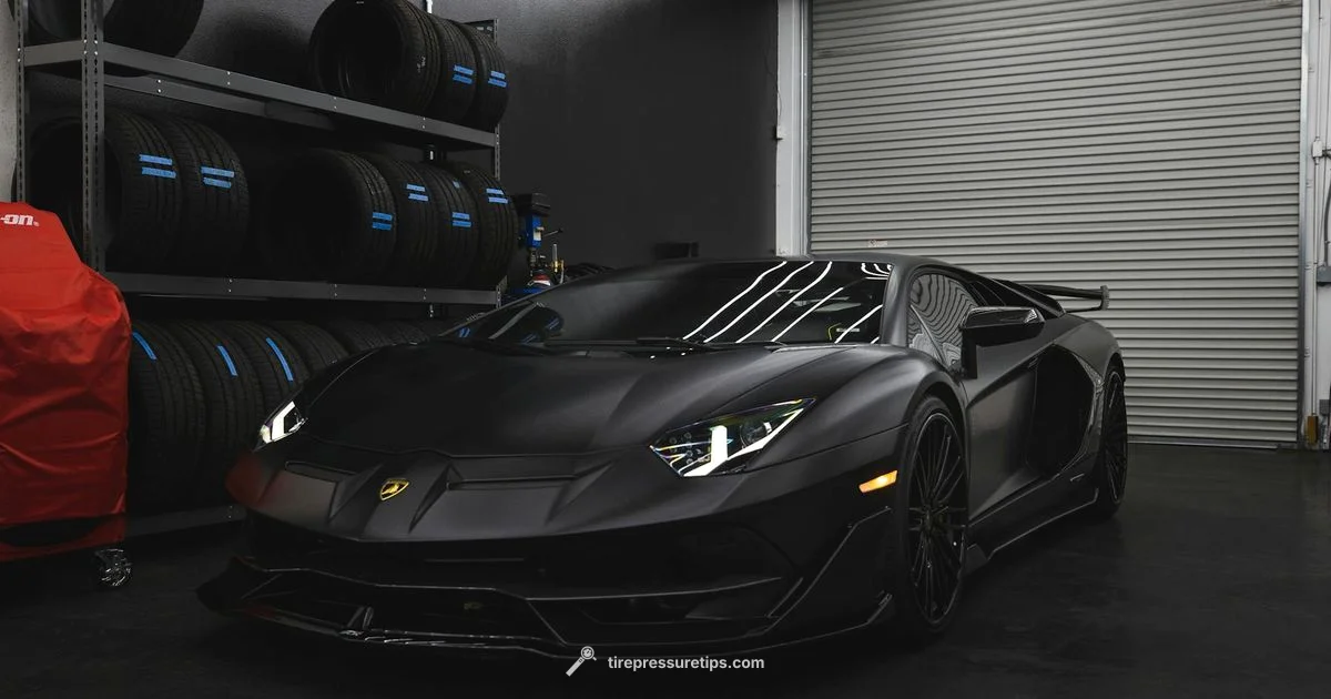 TPMS Relearn Guide - Tire Pressure Tips