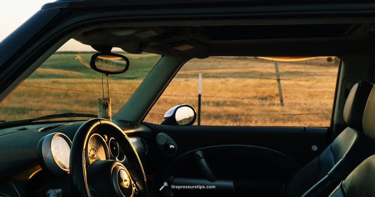 Good Tire Pressure - Tire Pressure Tips