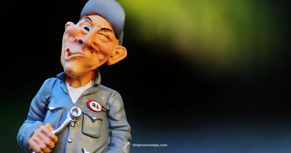 TPMS Sensor Replacement - Tire Pressure Tips