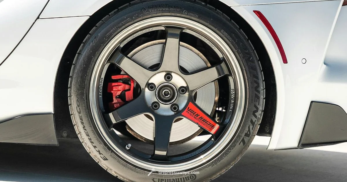 Aftermarket TPMS Guide - Tire Pressure Tips