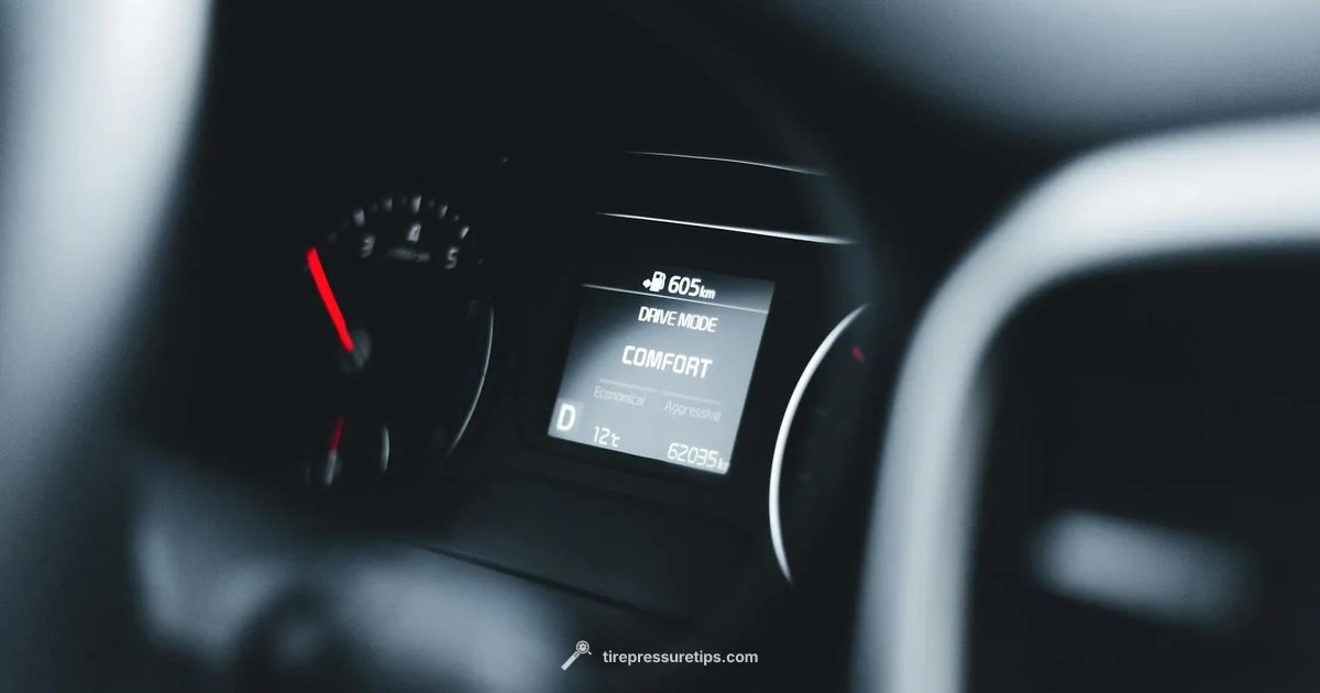 TPMS Guide for Odyssey - Tire Pressure Tips