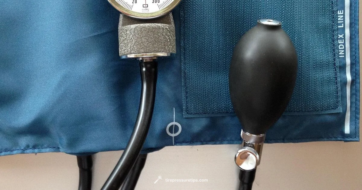 Manual Gauge Guide - Tire Pressure Tips