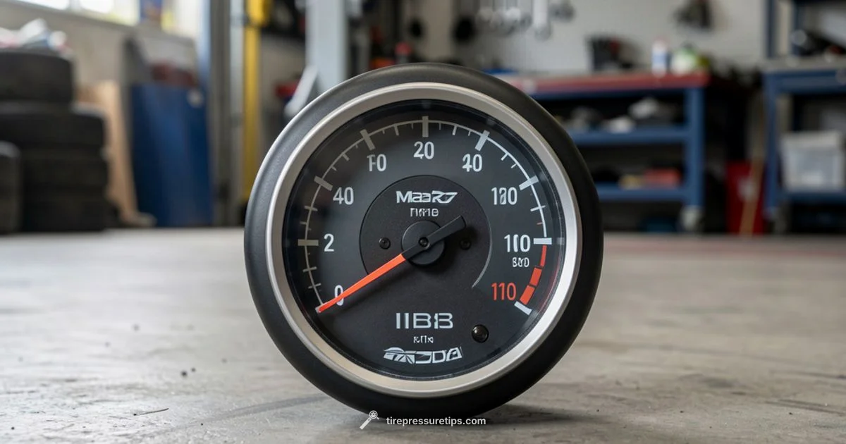 Mazda 3 TPMS Guide - Tire Pressure Tips