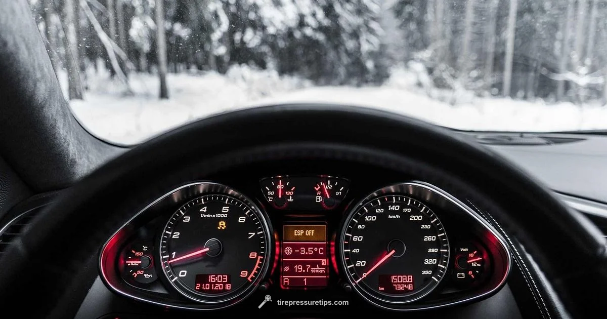 GM TPMS Guide - Tire Pressure Tips