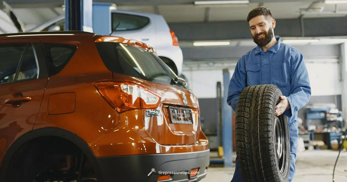 Tire Shake Fix - Tire Pressure Tips