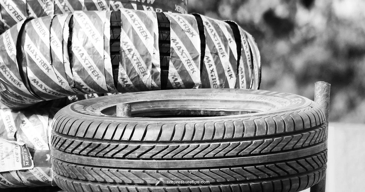 Proper Tire Pressure - Tire Pressure Tips