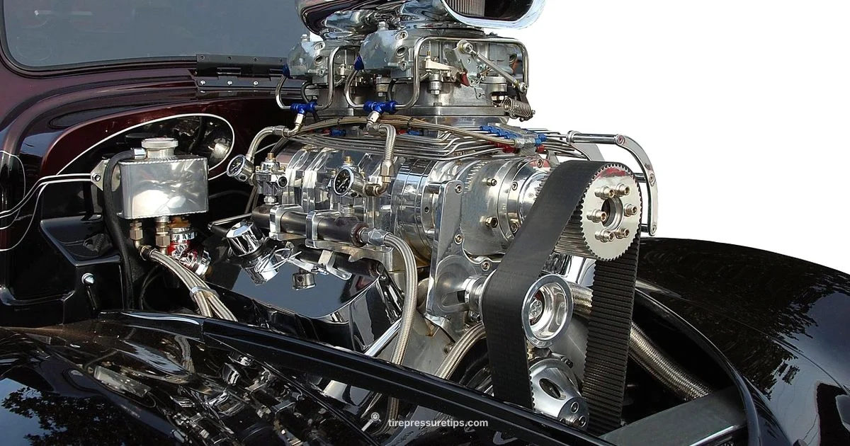 Low Tire Pressure Guide - Tire Pressure Tips