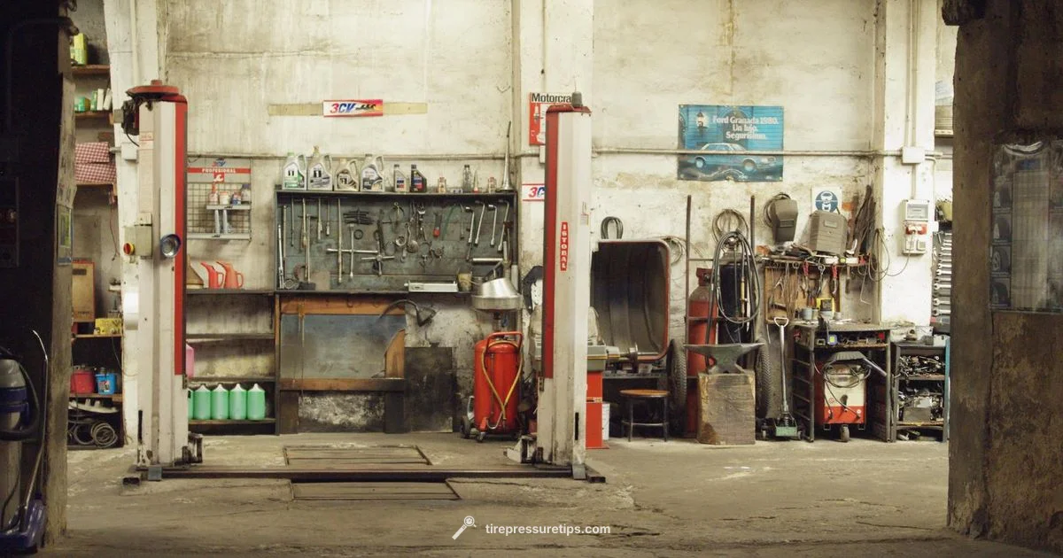 Accurate Readings - Tire Pressure Tips