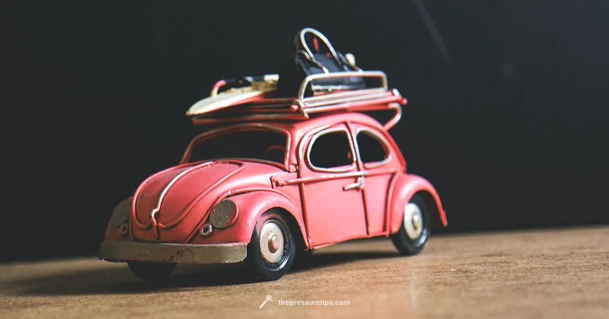 Tire Pressure Light Guide - Tire Pressure Tips