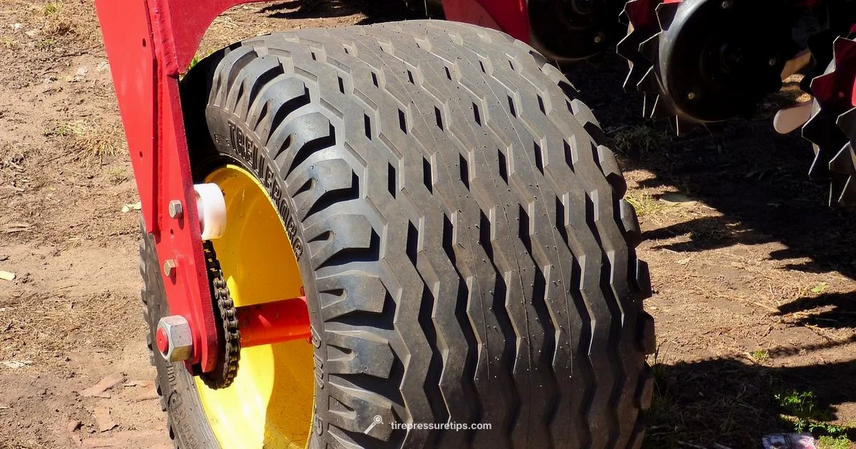 Tire Pressure Deflator Guide - Tire Pressure Tips